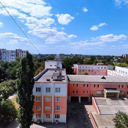 Apartment Tiraspol Center Exteriér fotografie