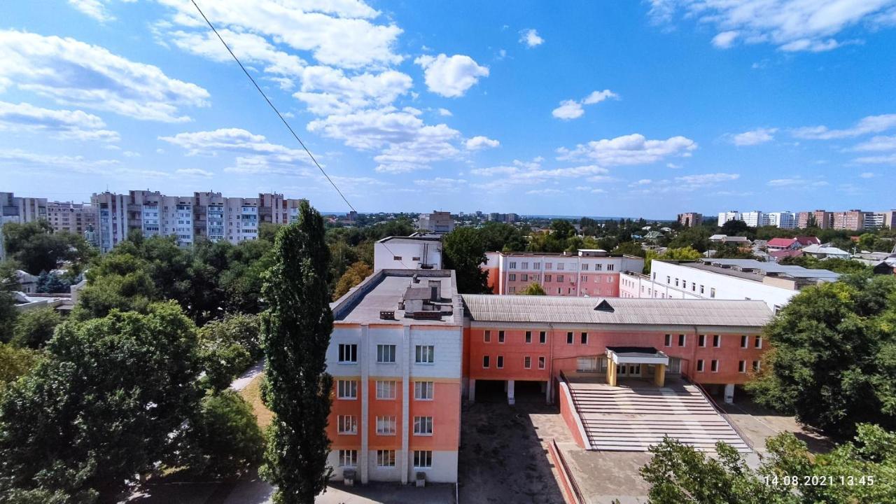 Apartment Tiraspol Center Exteriér fotografie