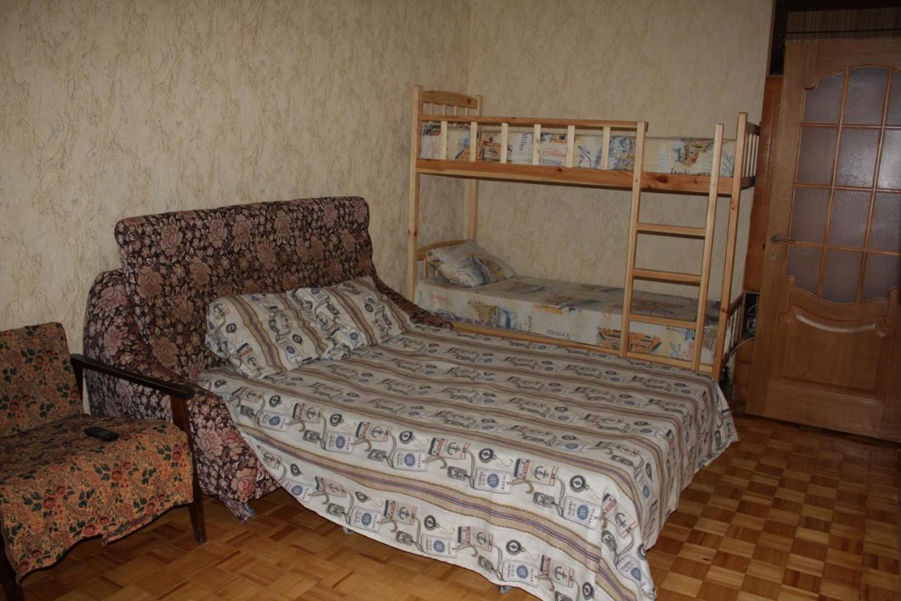 Apartment Tiraspol Center Exteriér fotografie