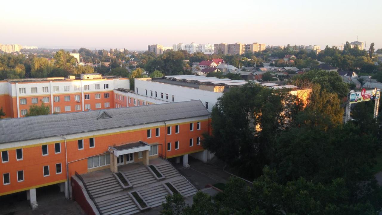 Apartment Tiraspol Center Exteriér fotografie