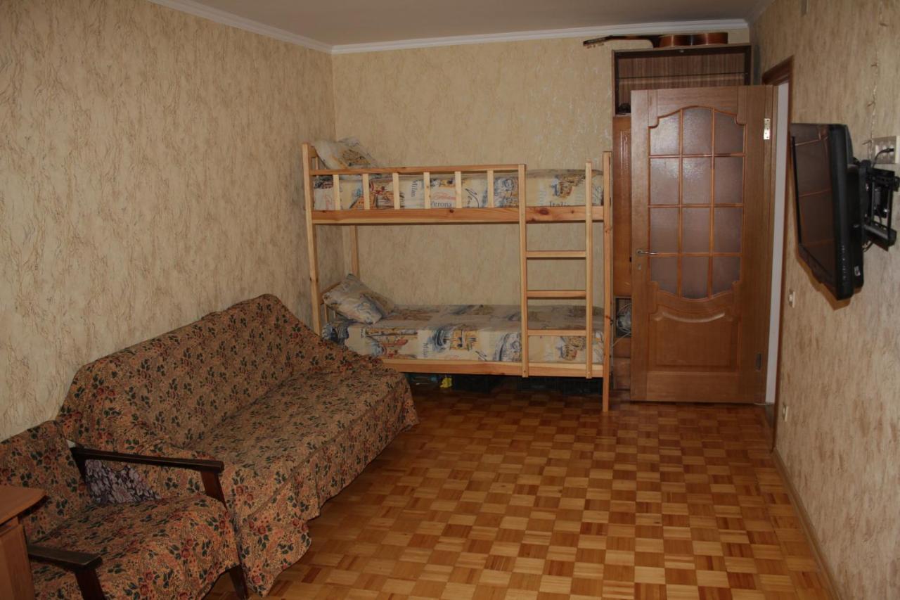 Apartment Tiraspol Center Exteriér fotografie